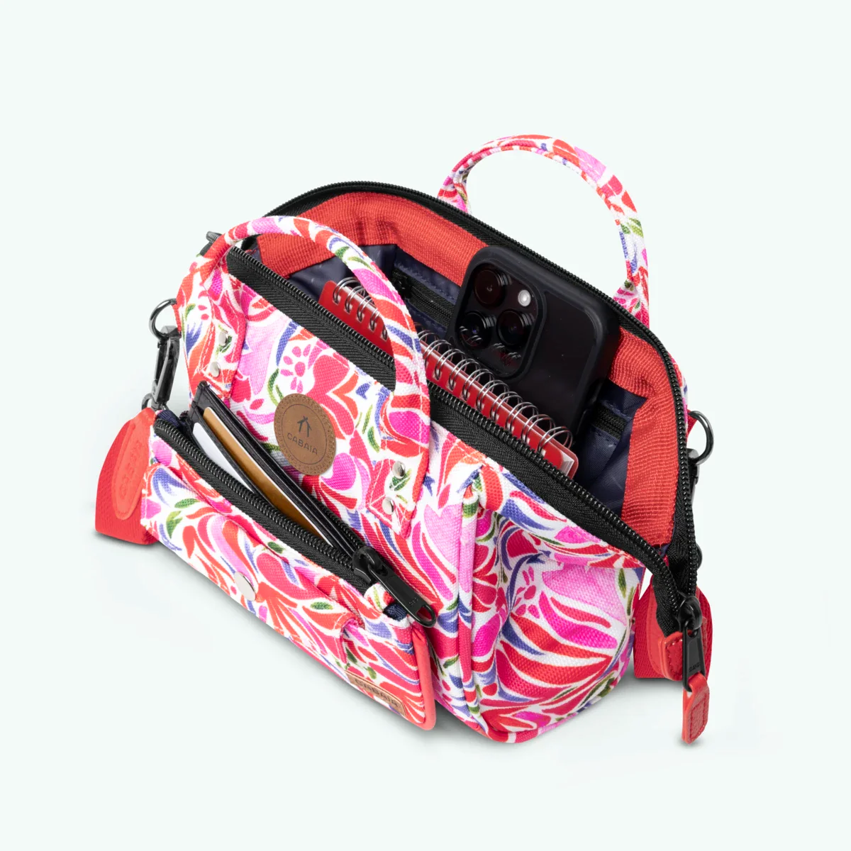 Crossbody Adventurer Small Santorin - Image 3