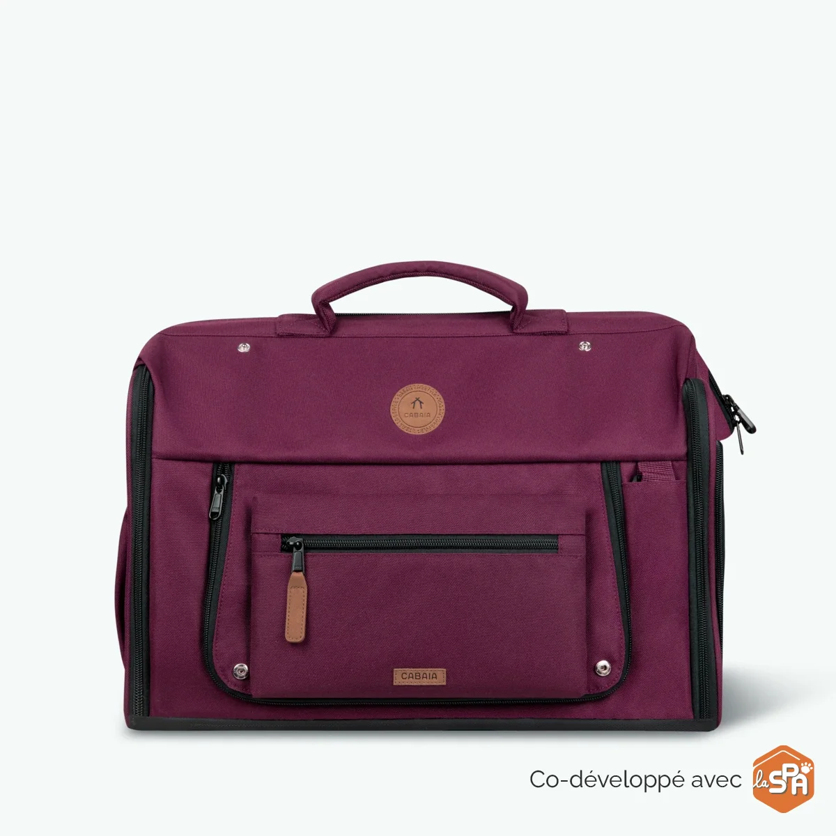 Sac de transport Adventurer pour Animaux Nice