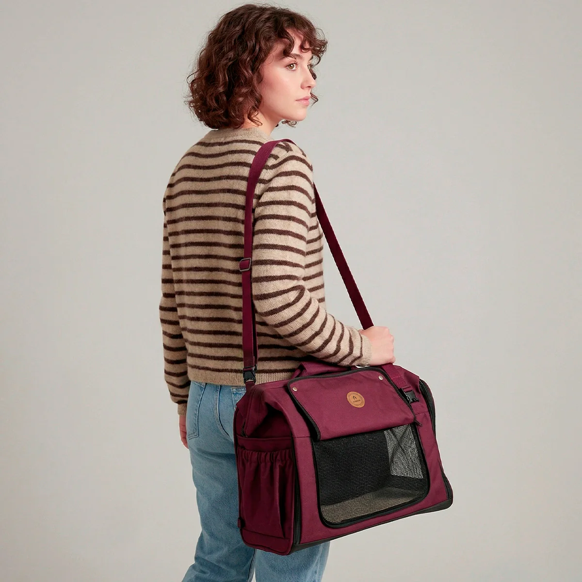 Sac de transport Adventurer pour Animaux Nice - Image 2