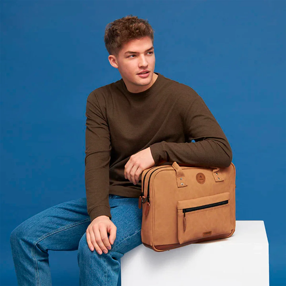 Sac ordinateur Moscou - Image 2