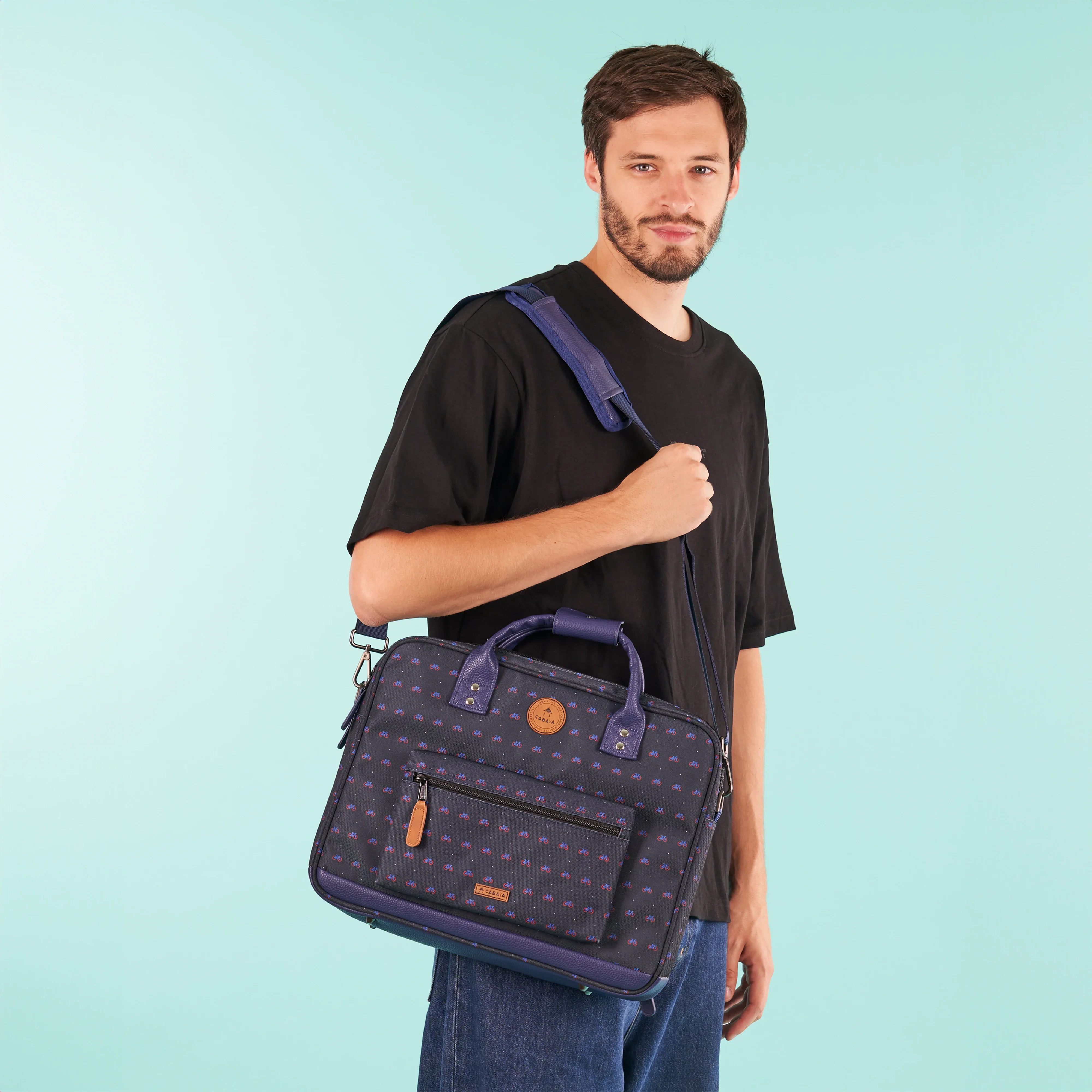 Sac ordinateur Padoue - Image 2