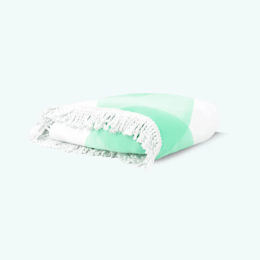 Serviette ronde Negril Beach - Image 2