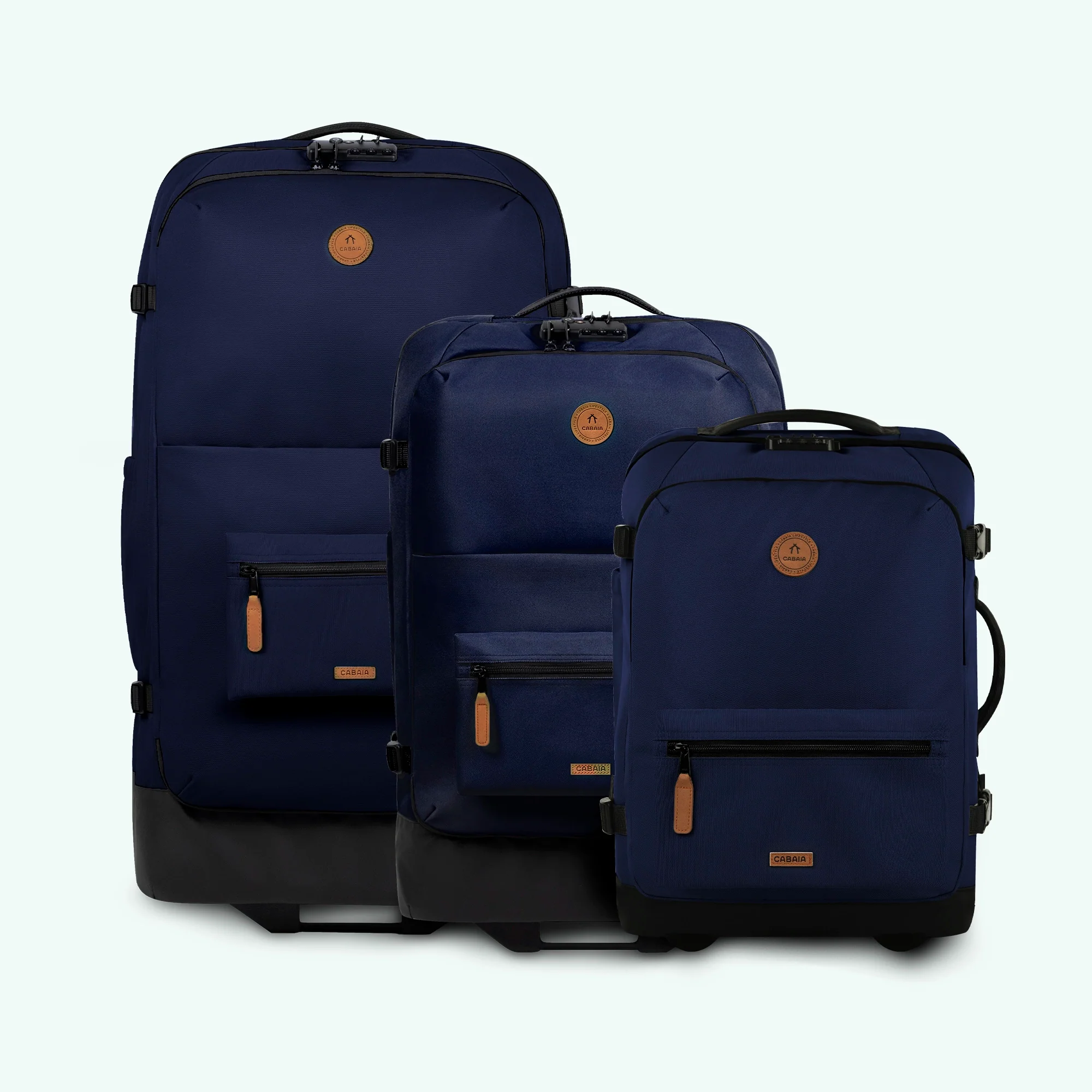 Set de 3 valises Reykjavik