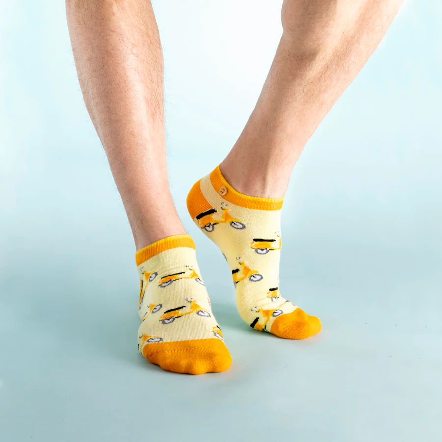 Chaussettes Robin & Emilie - Image 2