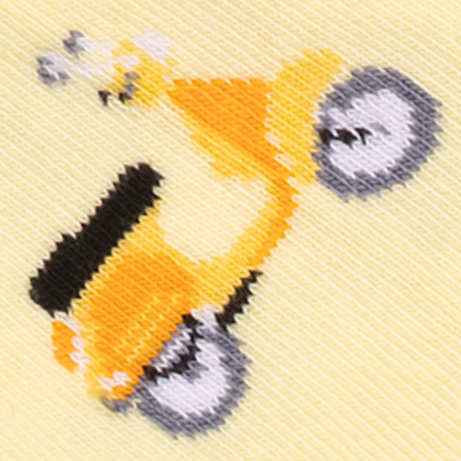Chaussettes Robin & Emilie - Image 3