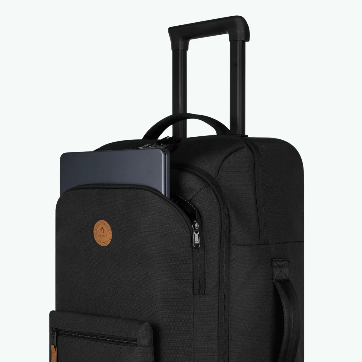 Valise souple 4 roues Medium Berlin - Image 4
