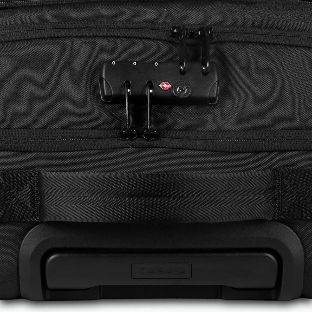 Valise souple 4 roues Medium Berlin - Image 6