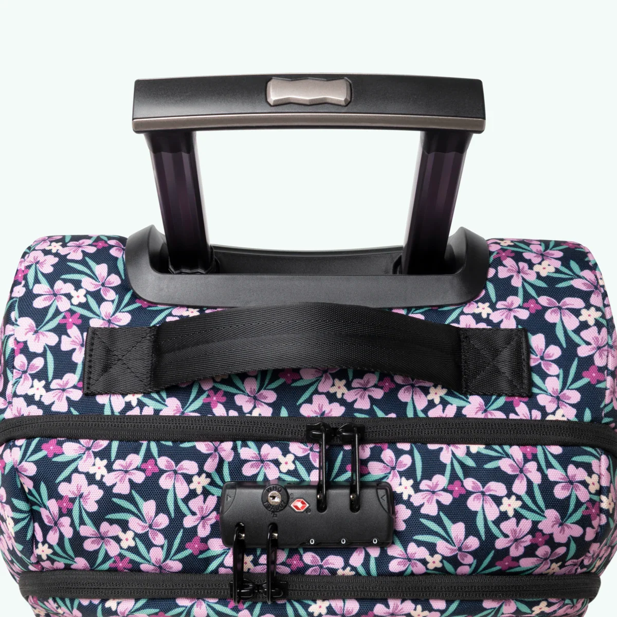 Valise souple 4 roues Small Cagliari - Image 6