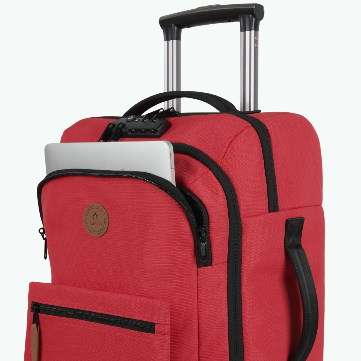 Valise souple 4 roues Small Cebu - Image 4