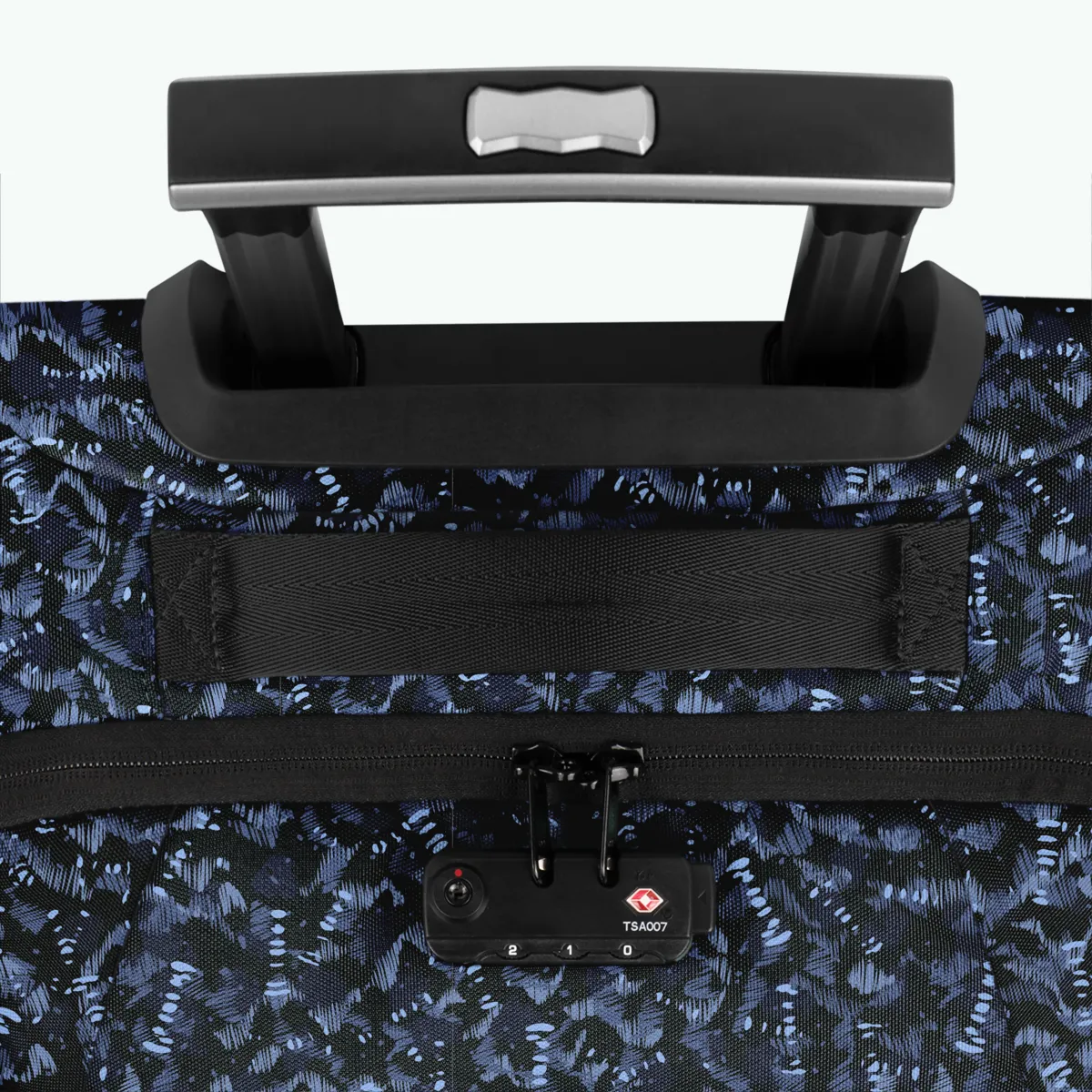 Valise souple 2 roues Small Askim - Image 4
