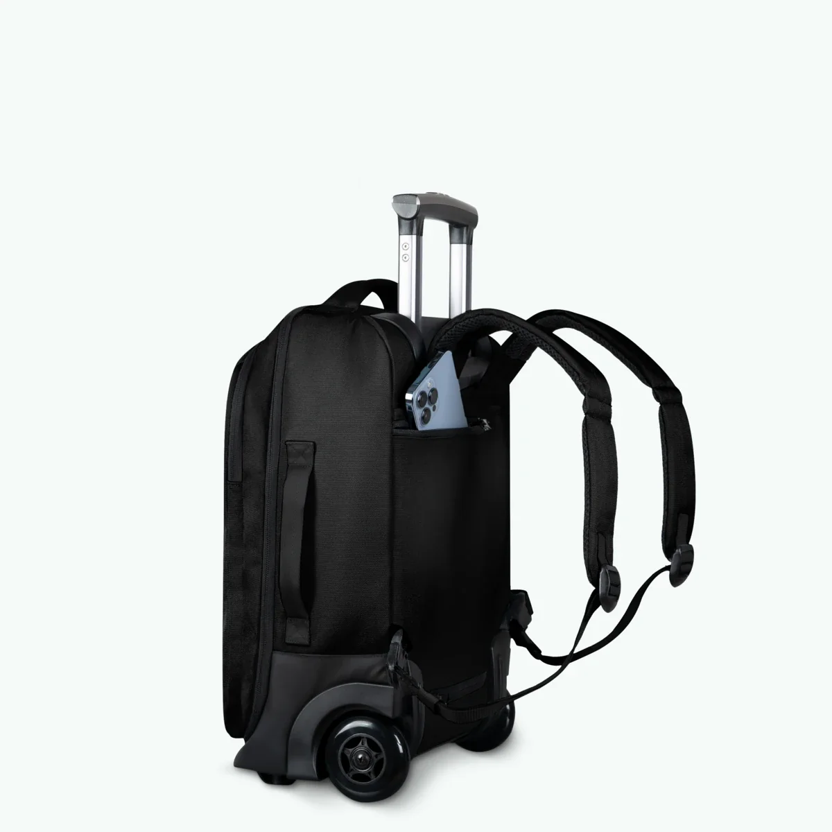 Valise souple 2 roues XS Berlin - Image 4