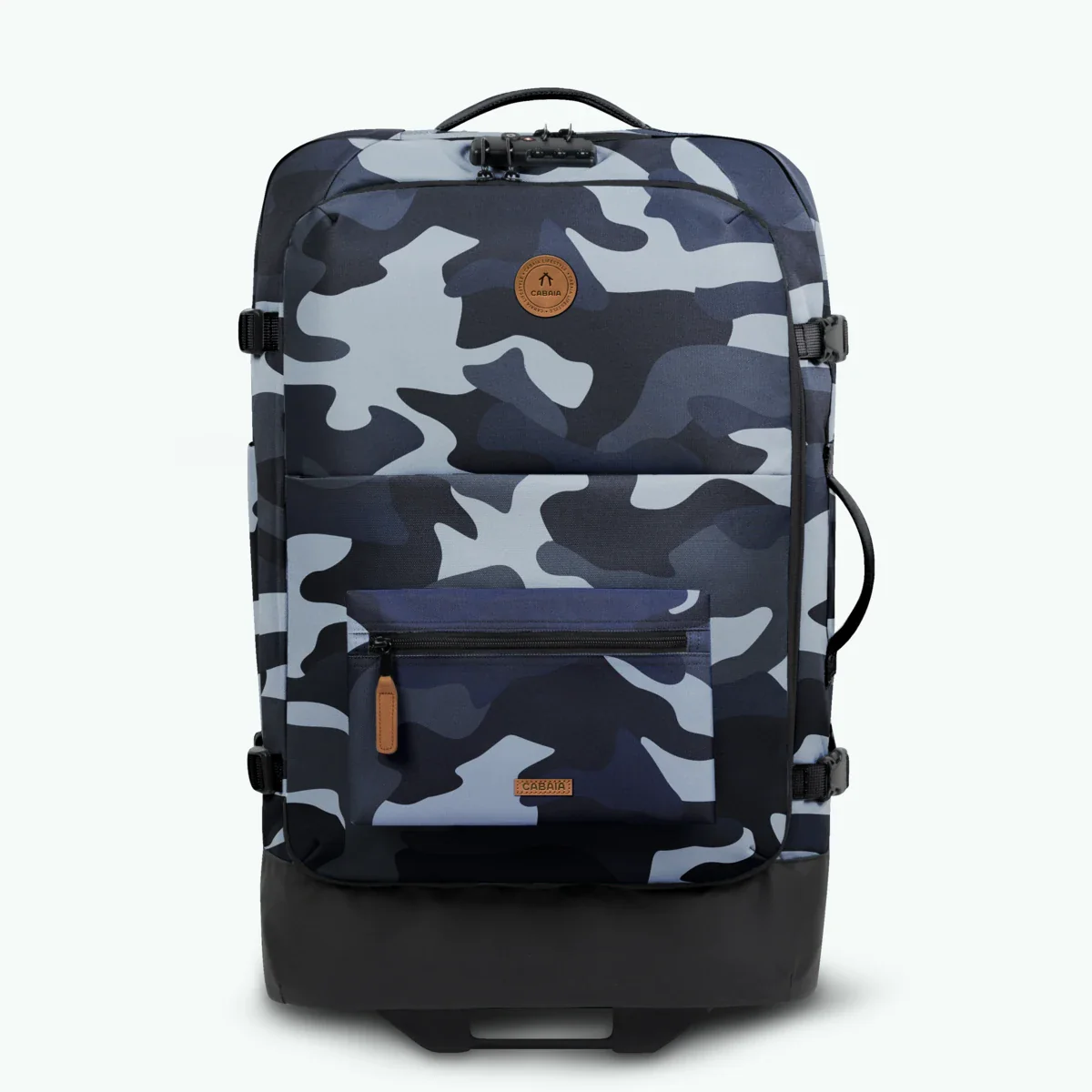 Valise Souple 2 roues medium Bimini