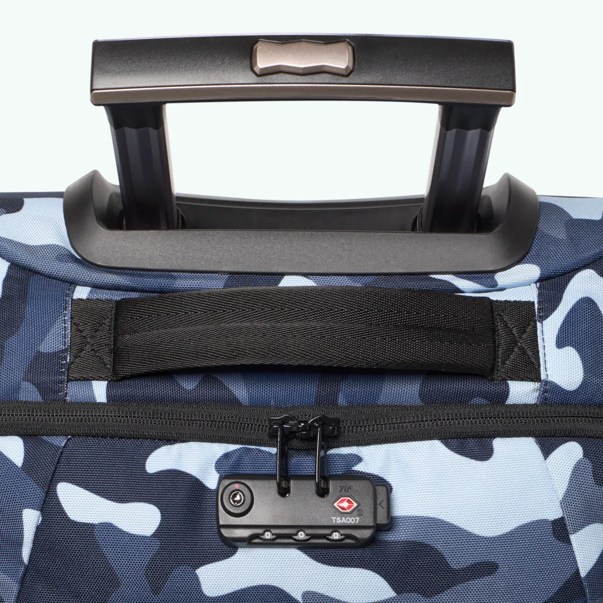 Valise Souple 2 roues small Bimini - Image 5