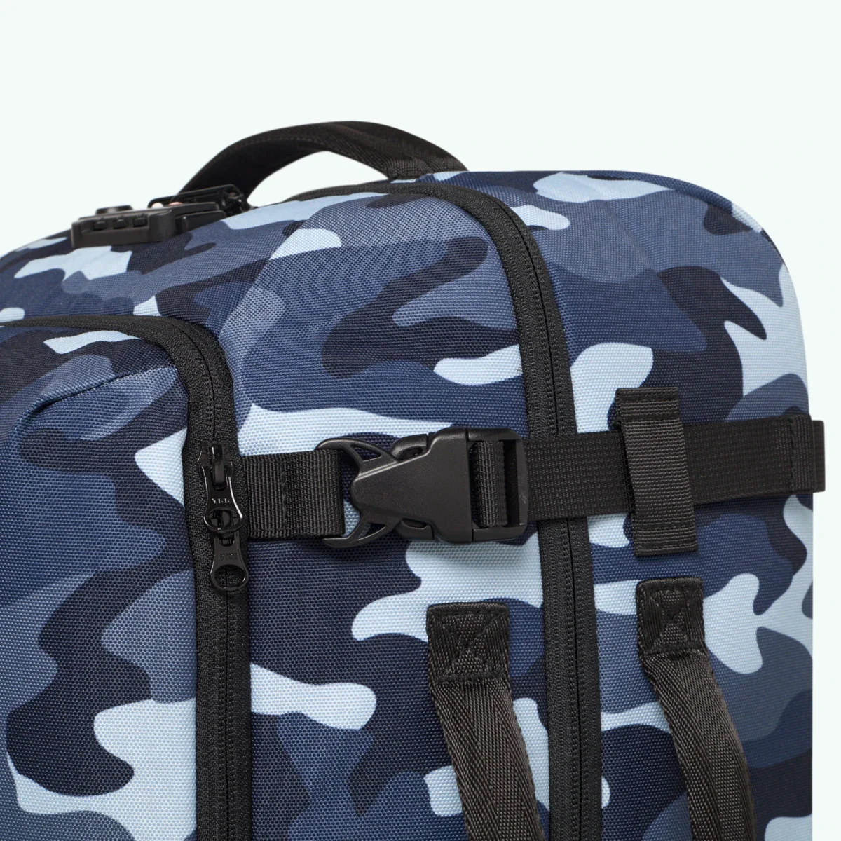 Valise Souple 2 roues small Bimini - Image 8