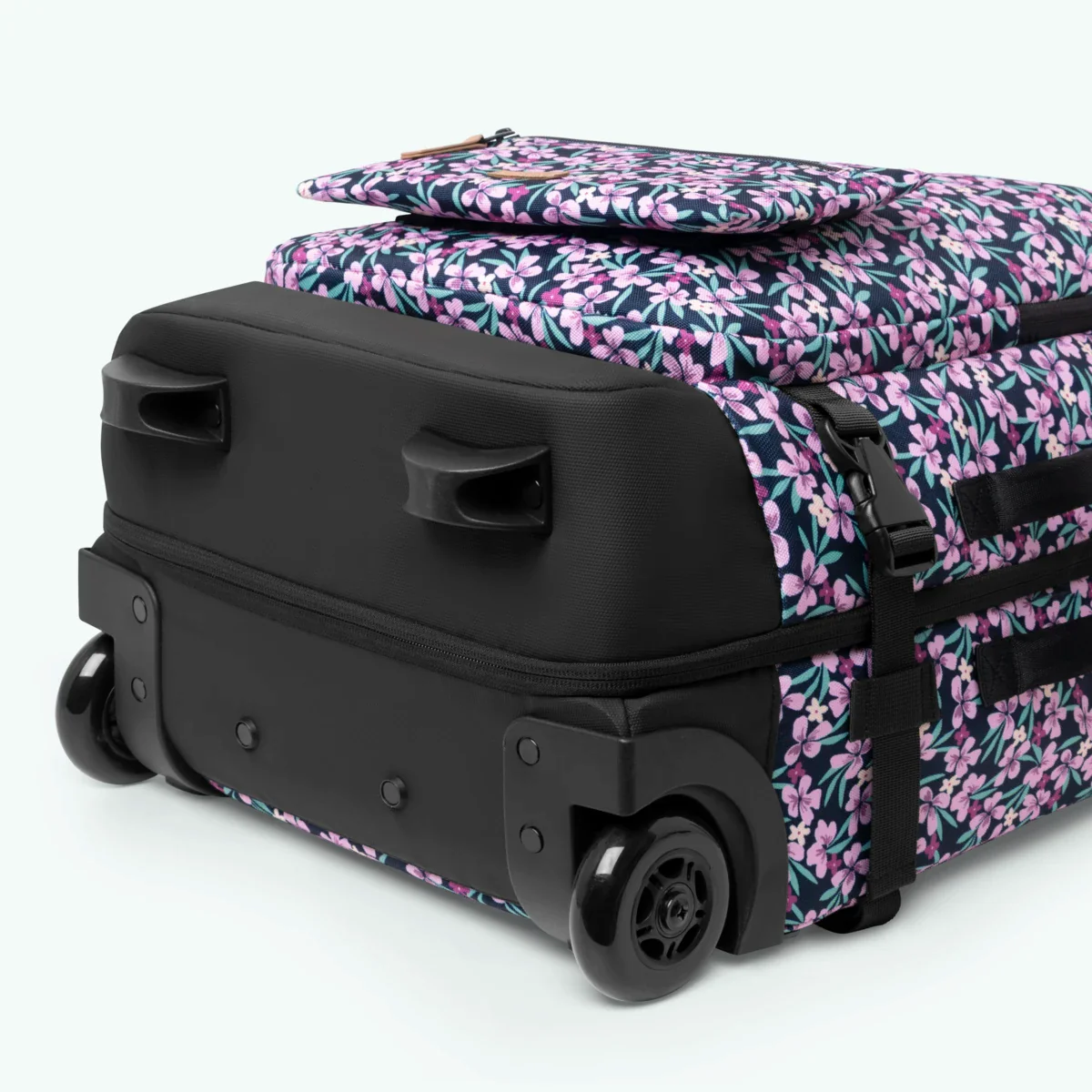 Valise souple 2 roues small Cagliari - Image 9