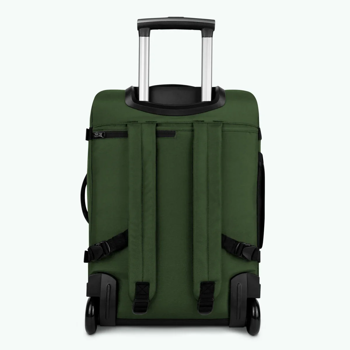 Valise souple 2 roues small Coromandel - Image 3