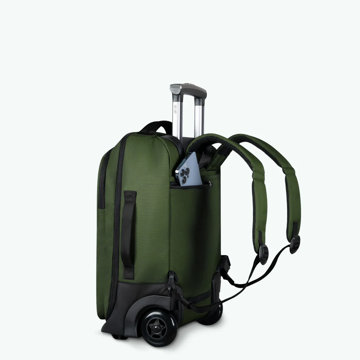 Valise Souple 2 roues XS Coromandel - Image 4