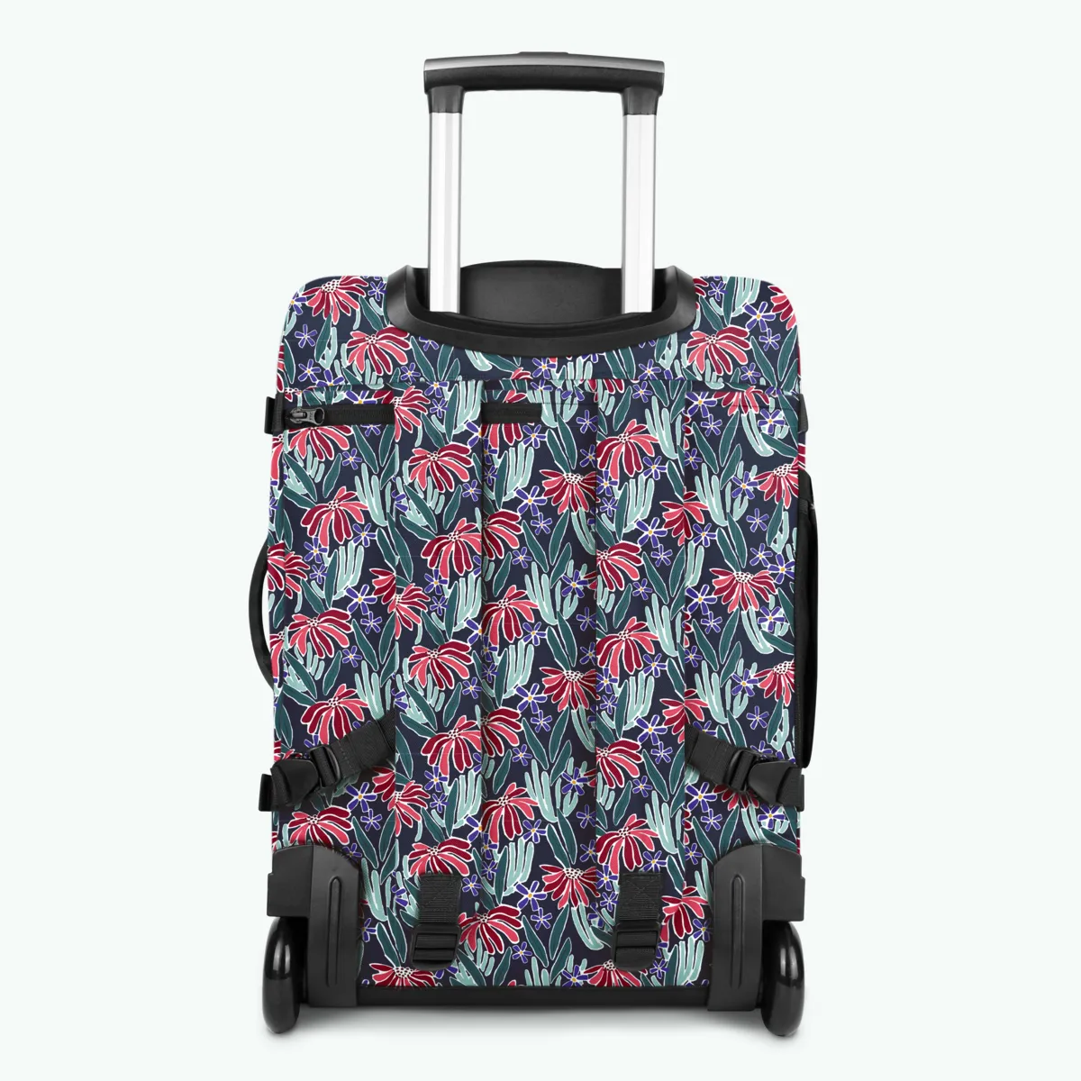 Valise souple 2 roues small Edea - Image 3
