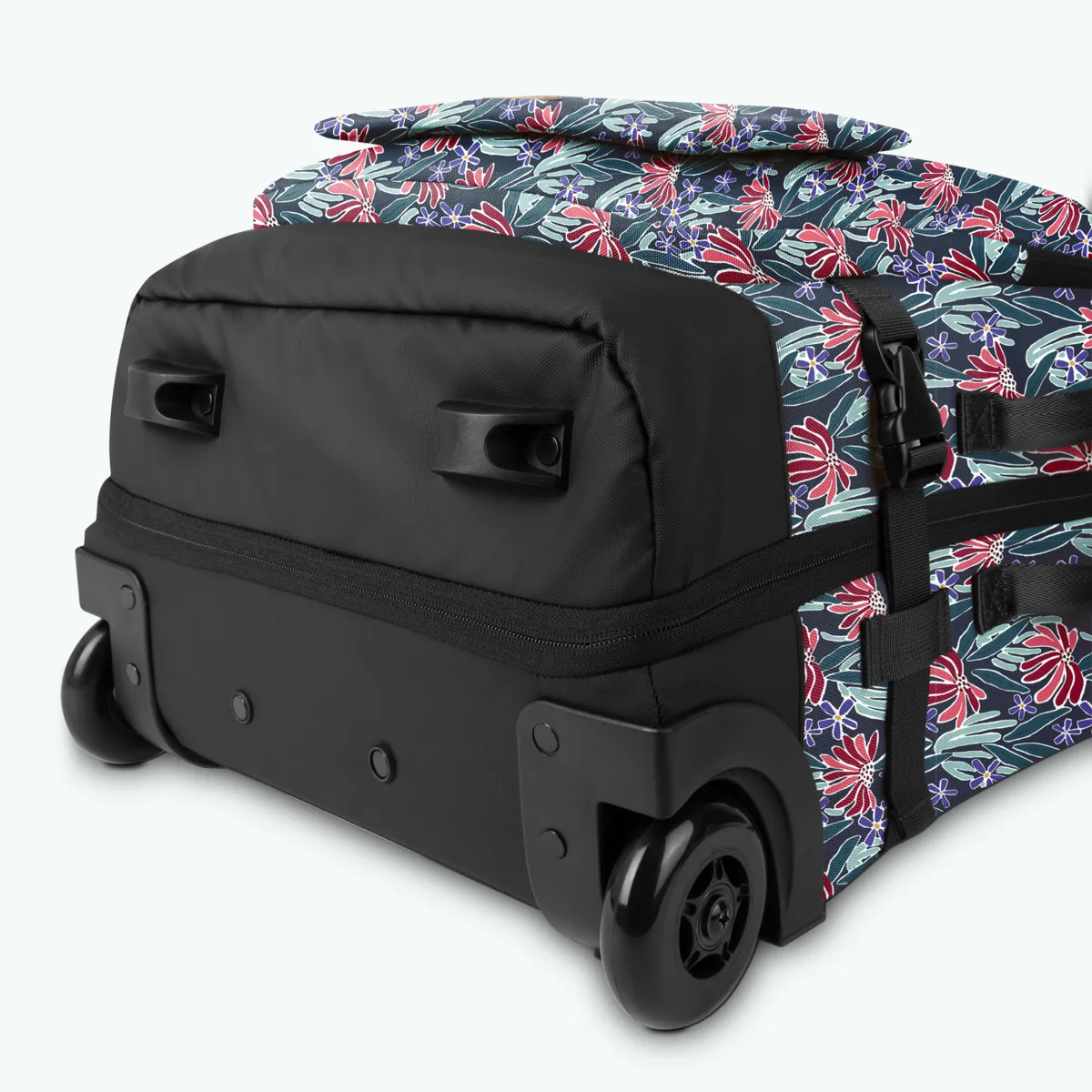 Valise souple 2 roues small Edea - Image 5