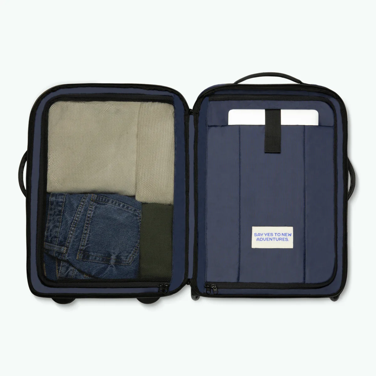 Valise souple 2 roues Small Getaria - Image 6