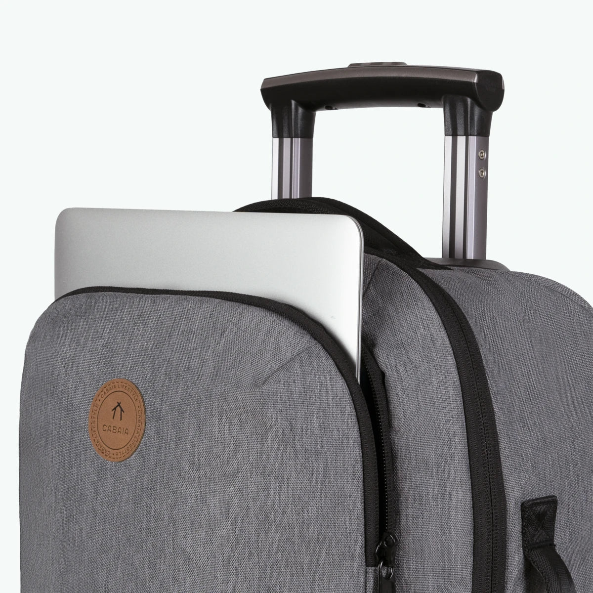 Valise Souple 2 roues XS Getaria - Image 3