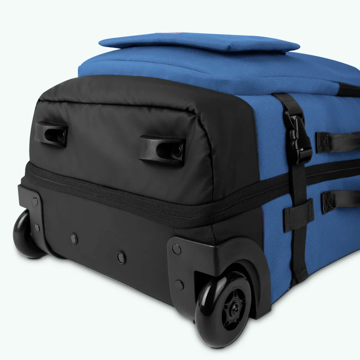 Valise souple 2 roues small Shiraz - Image 6