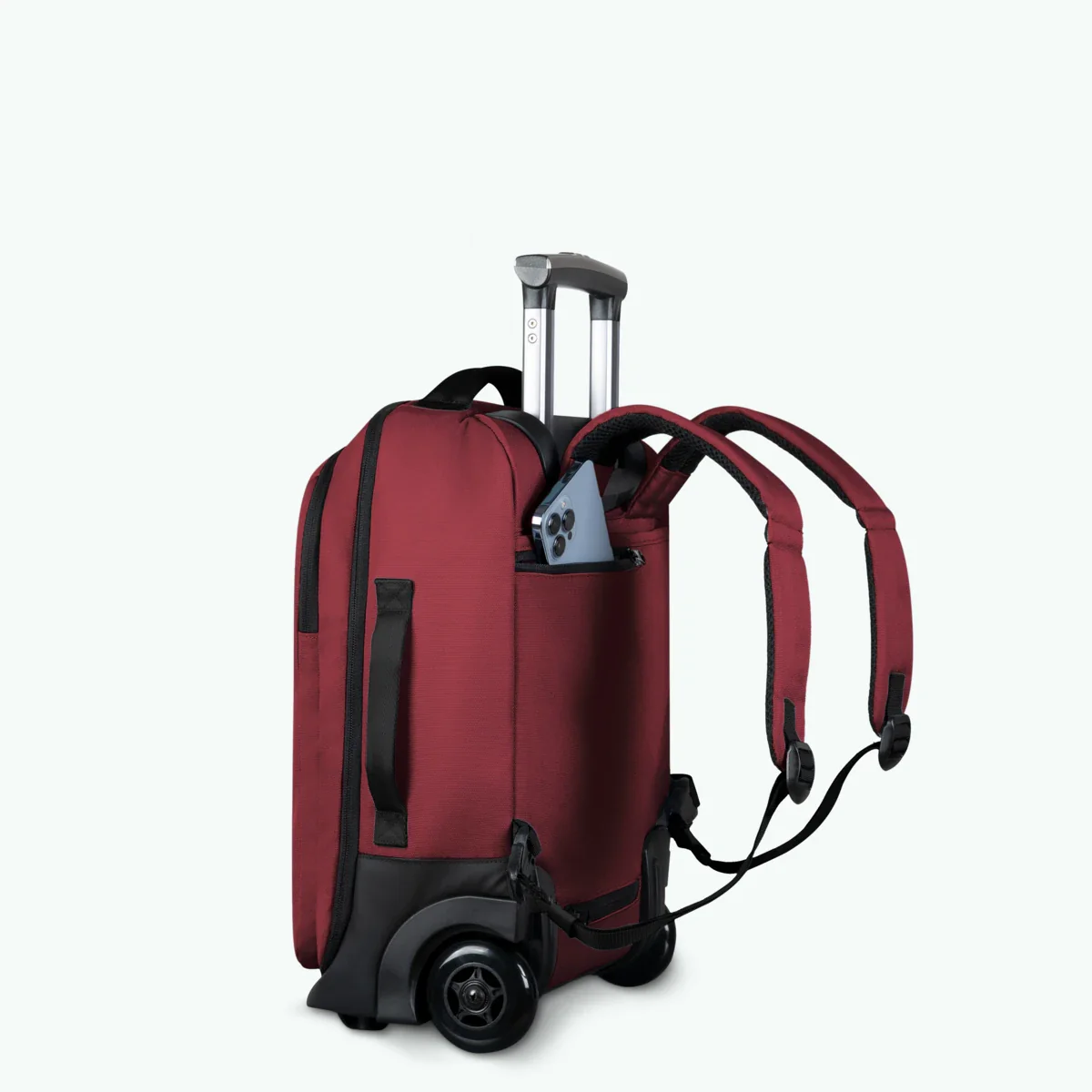 Valise Souple 2 roues XS Sibiu - Image 4