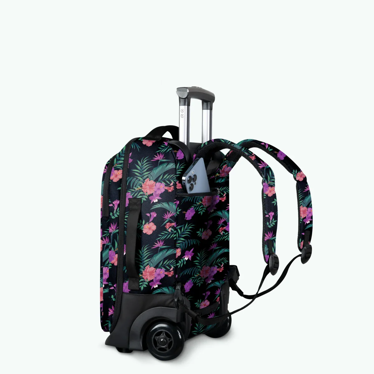 Valise souple 2 roues XS Valladolid - Image 4