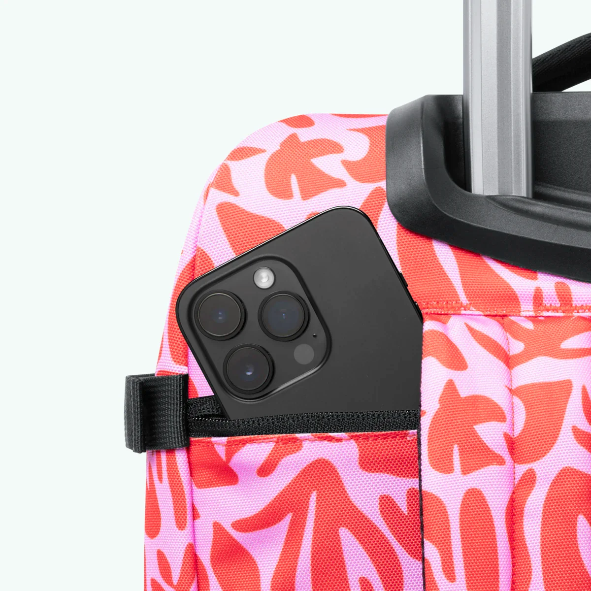 Valise souple 2 roues Small Zante - Image 9