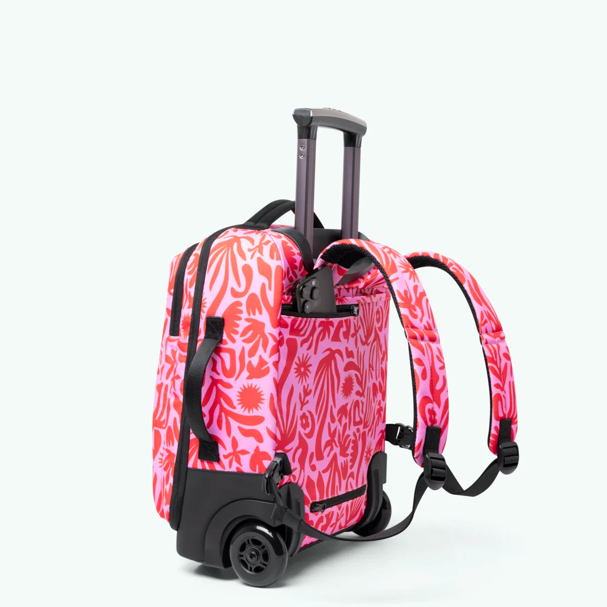 Valise souple 2 roues XS Zante - Image 6
