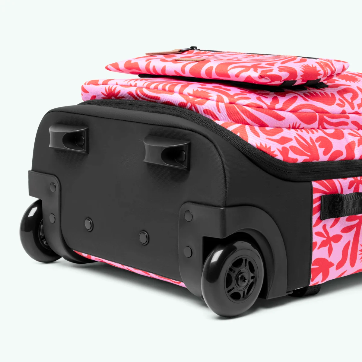 Valise souple 2 roues XS Zante - Image 8