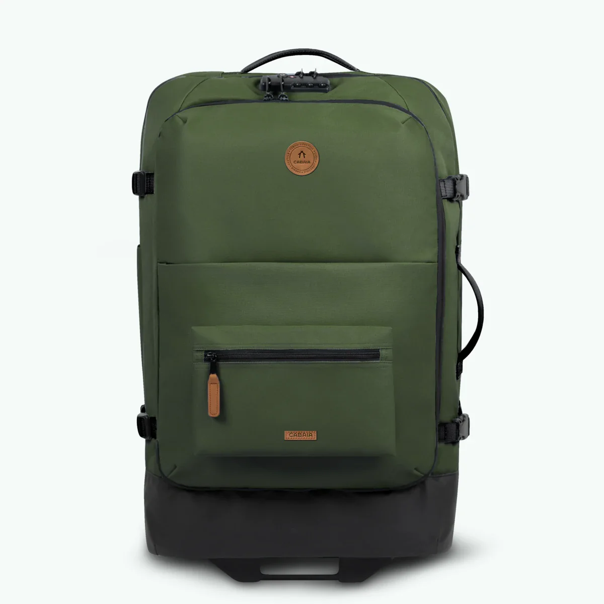 Valise souple 2 roues medium Coromandel