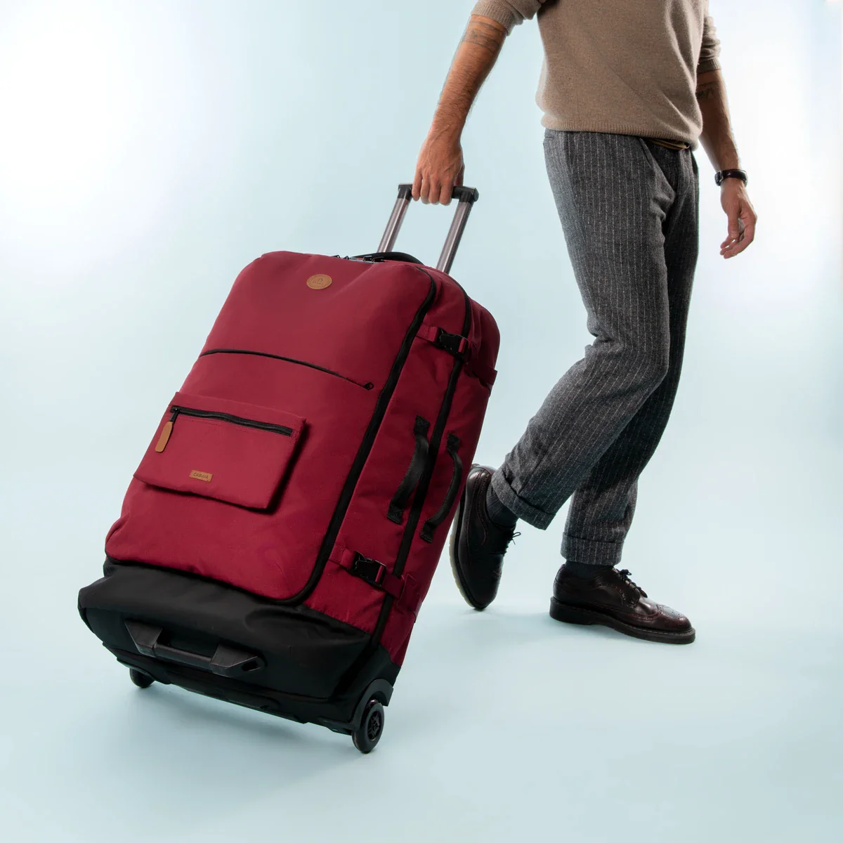 Valise souple Large Sibiu - Image 2